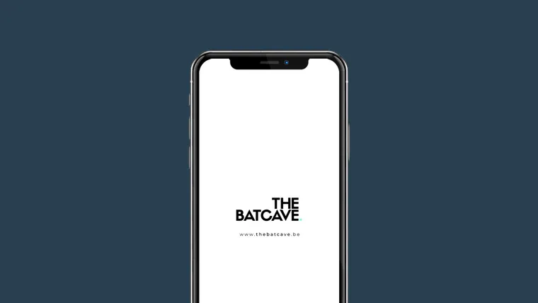 The Batcave promovideo motion design
