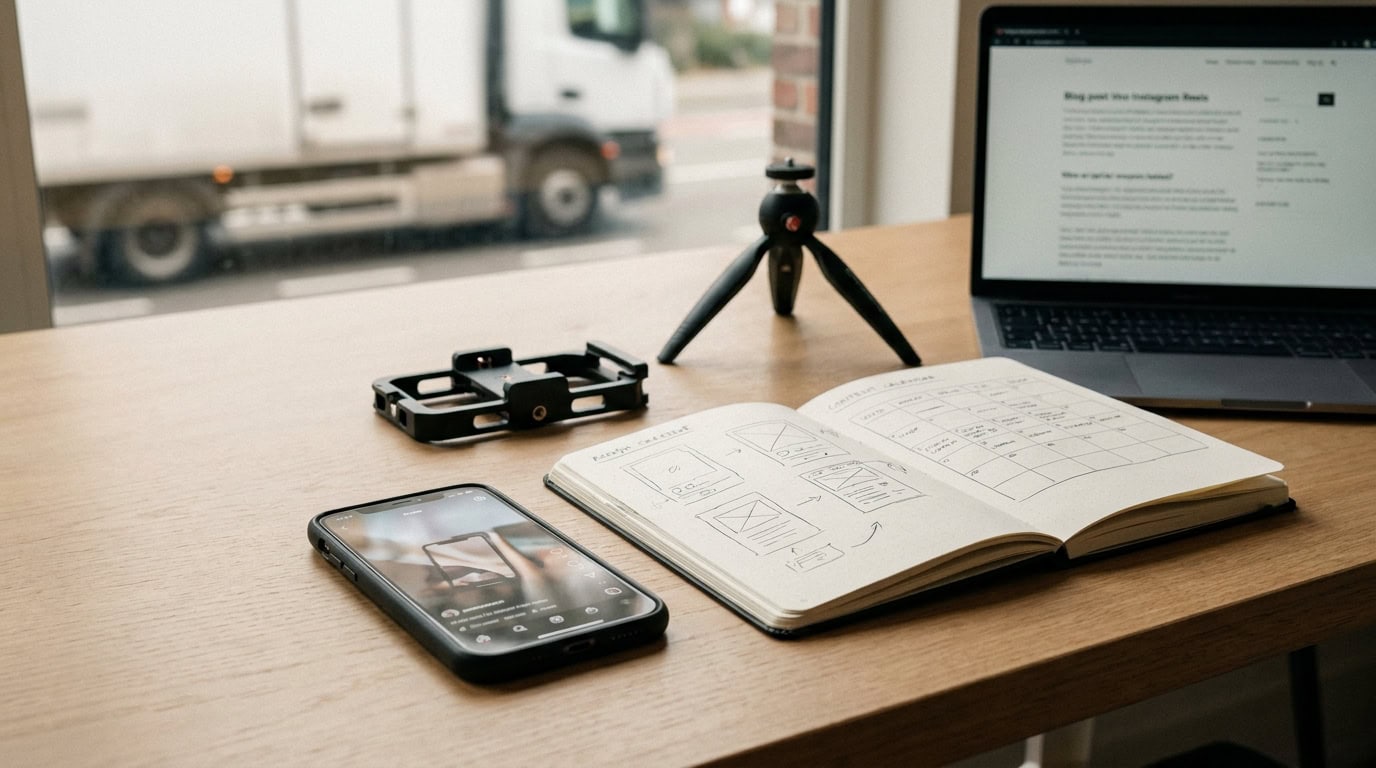 Instagram Reels nemen nu de helft van je scrolltijd in, artikelbeeld The Batcave