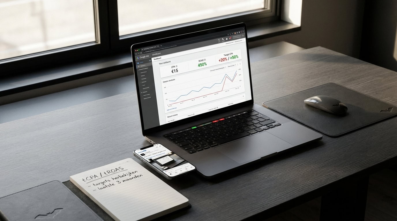 Google Ads smart bidding update August 2026